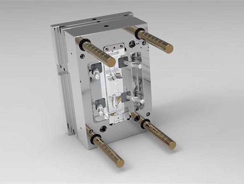 沿滩模具制造-10