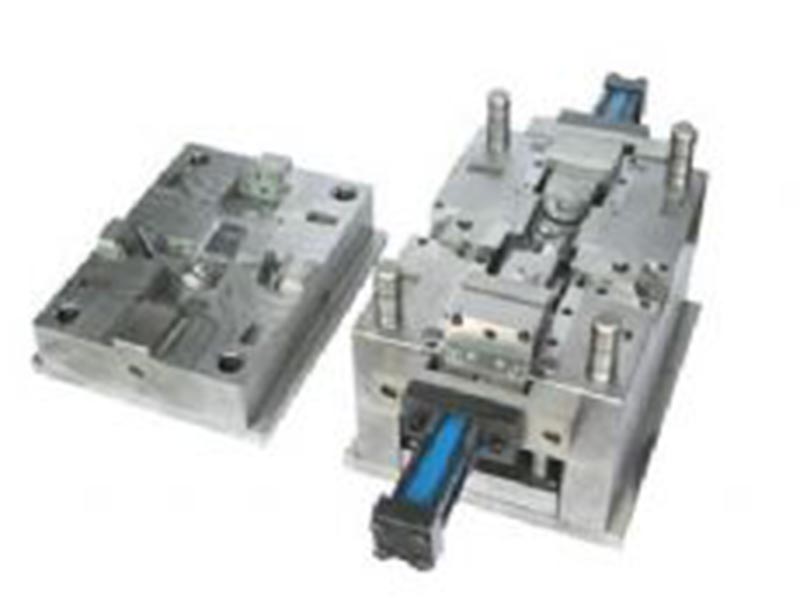 沿滩模具制造-09