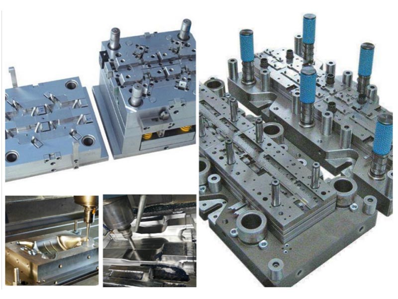 沿滩模具制造-13