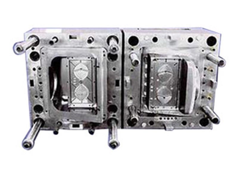 沿滩精密塑料模具加工