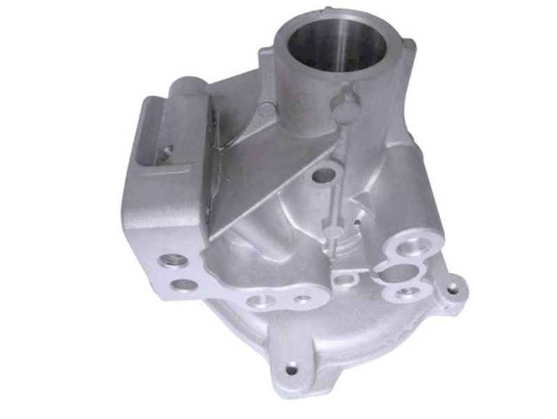 沿滩铝压铸生产